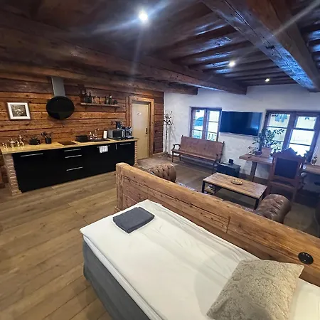 Апартаменты Reinhold *