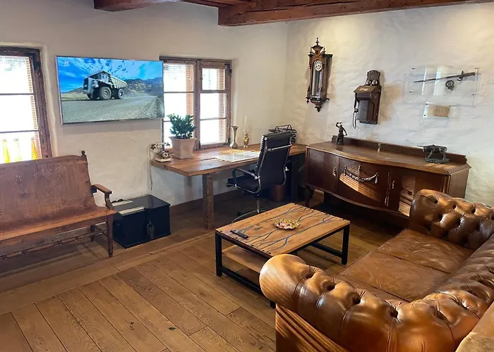 Reinhold Апартаменты *