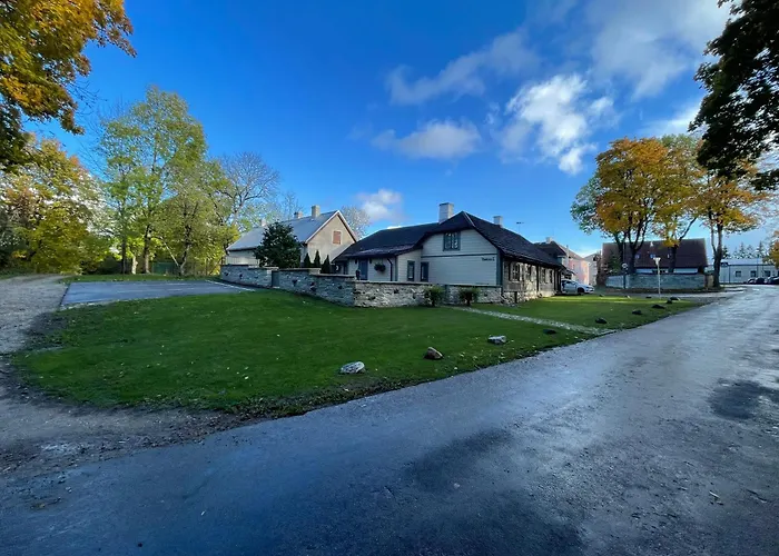 Reinhold Апартаменты Раквере