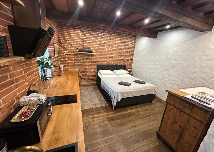 Апартаменты Reinhold