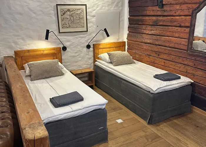 Reinhold Апартаменты *