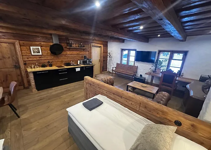 Апартаменты Reinhold *