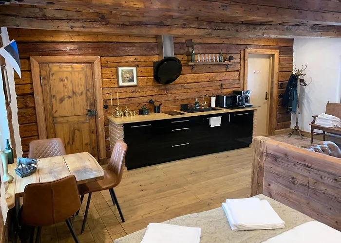 Reinhold Апартаменты Раквере