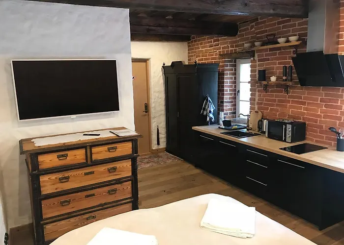 Апартаменты Reinhold Раквере