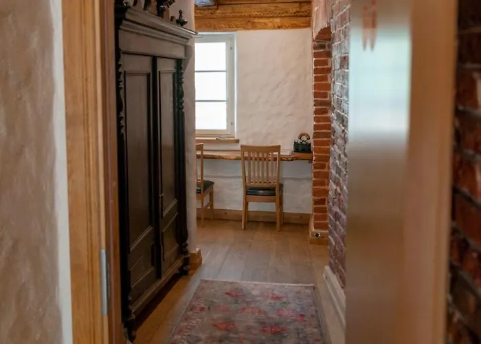 Reinhold Апартаменты Раквере