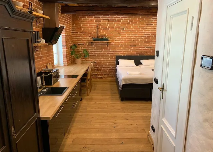 Апартаменты Reinhold