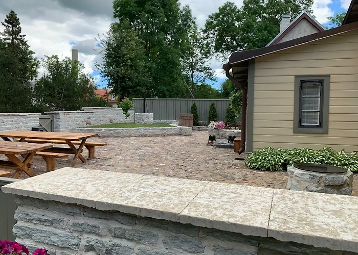 Апартаменты Reinhold Раквере