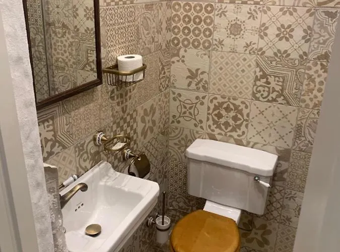 Reinhold Апартаменты *