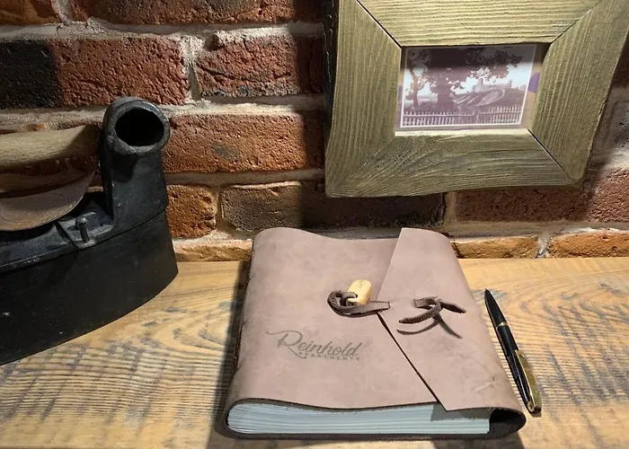 Апартаменты Reinhold Раквере