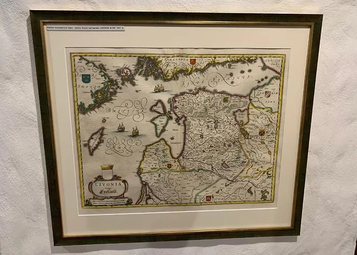 Apartment Reinhold *