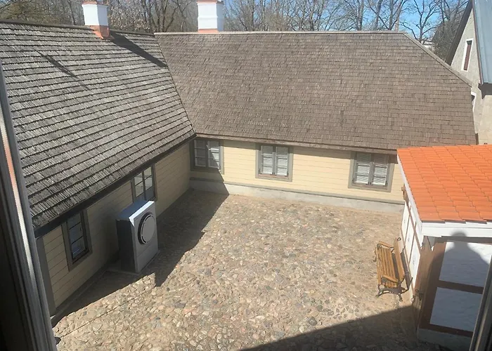 Апартаменты Reinhold *